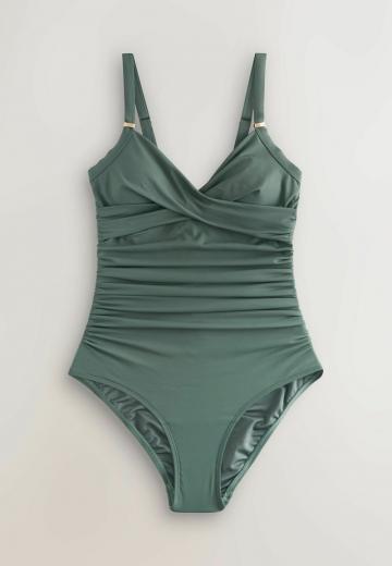 Слитный купальник