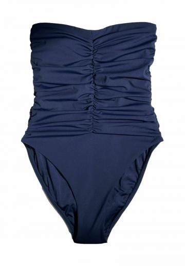 Слитный купальник