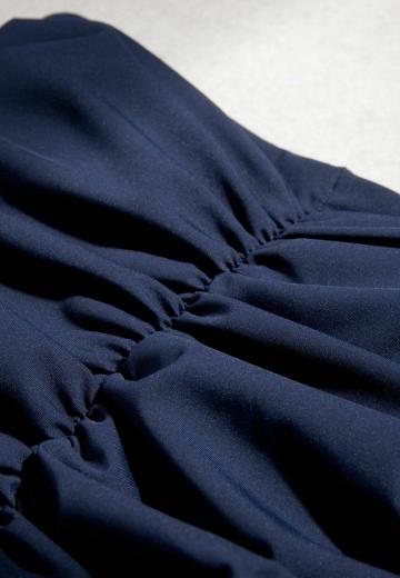 Слитный купальник