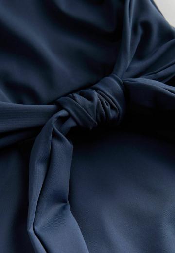 Купальное платье