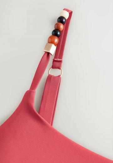 Купальное платье