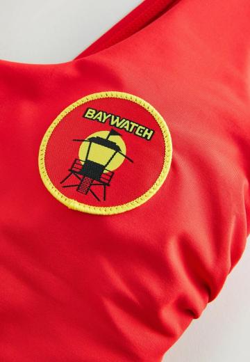 Купальное платье