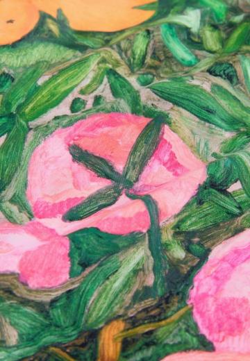 Слитный купальник