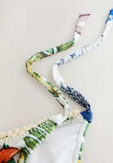 Низ от бикини