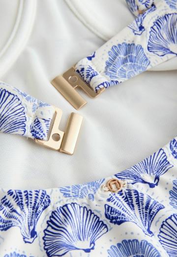 Бикини без бретелек