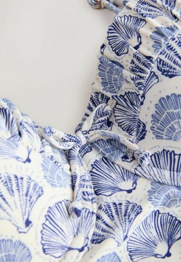 Бикини без бретелек