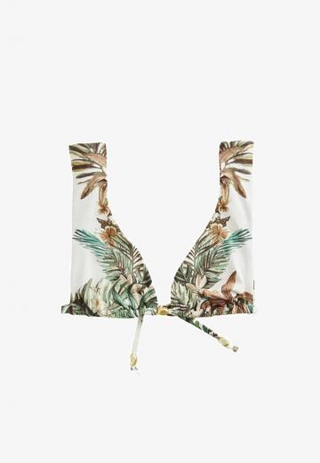 Треугольное бикини