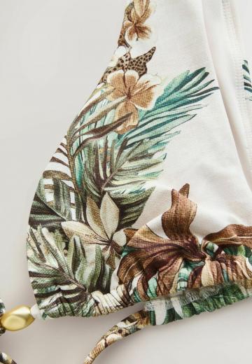 Треугольное бикини