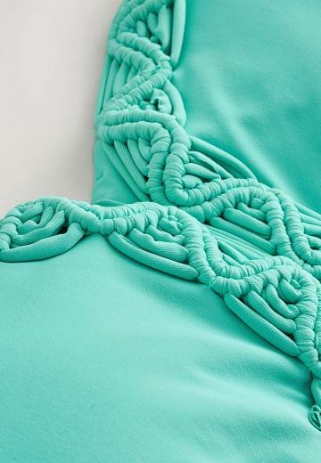 Бикини без бретелек