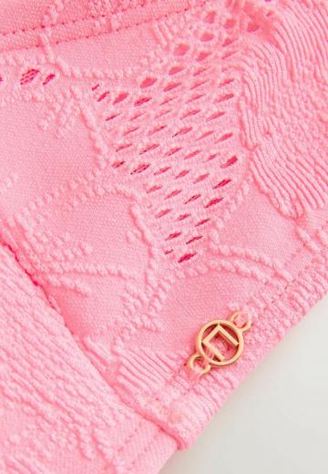 Бикини без бретелек