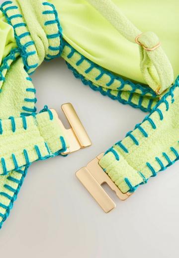 Бикини без бретелек