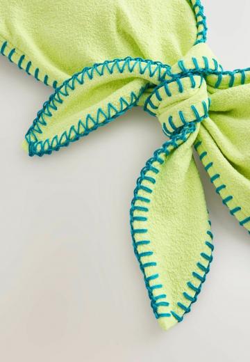 Бикини без бретелек