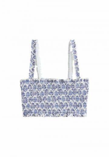 Бикини без бретелек