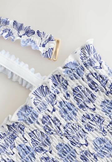 Бикини без бретелек