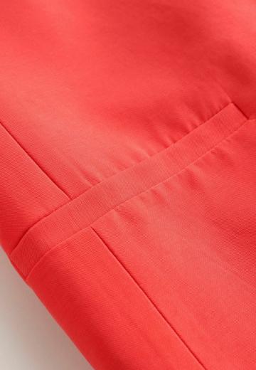 Длинный блейзер