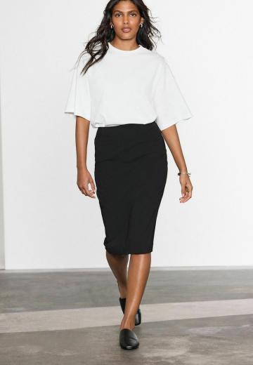 Юбка-карандаш