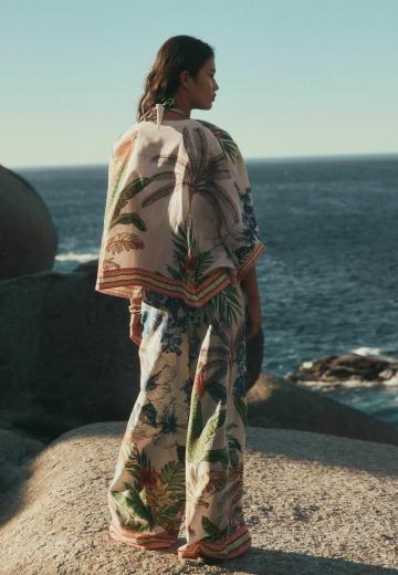 Пляжная майка