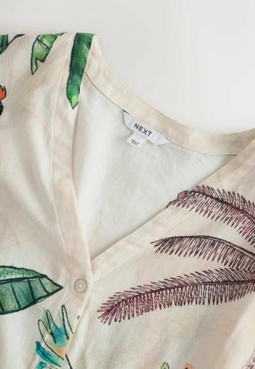 Пляжная майка