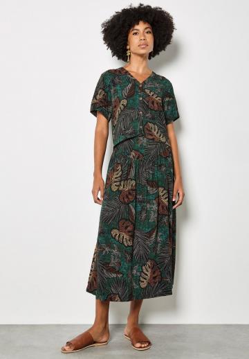 Юбка из джерси