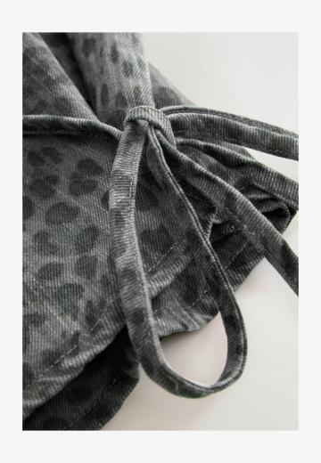 Джинсовая блузка