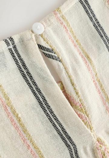 Блузка без рукавов