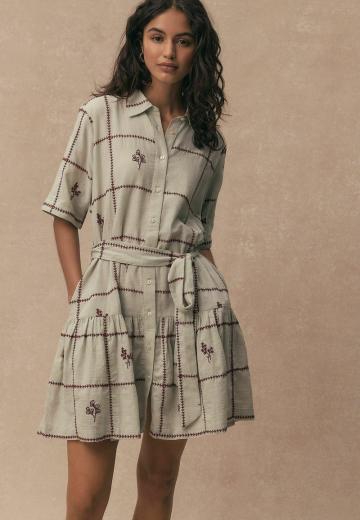 Блузка-платье