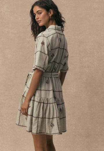 Блузка-платье