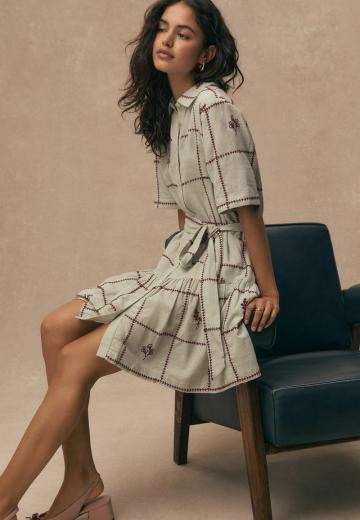 Блузка-платье