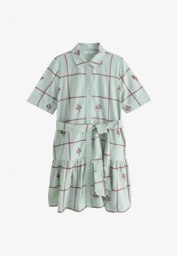 Блузка-платье