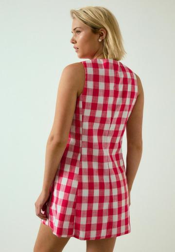 Блузка-платье