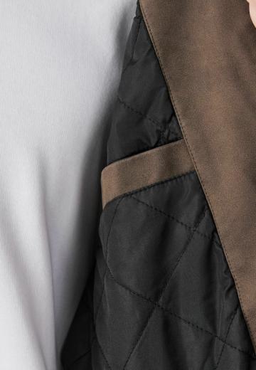 Кожаная куртка