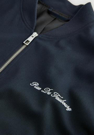 Куртка бомбер