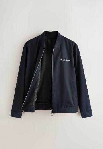 Куртка бомбер