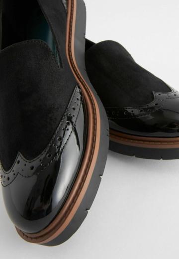 Полуботинки