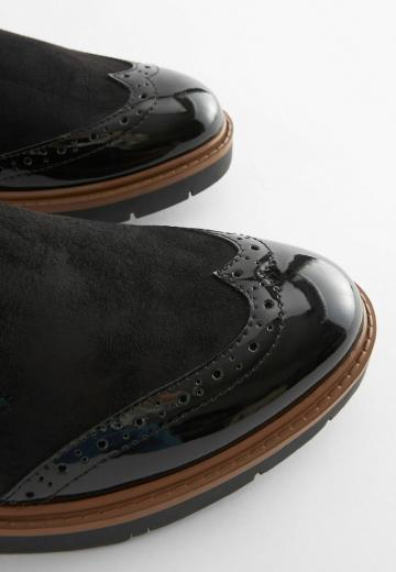 Полуботинки