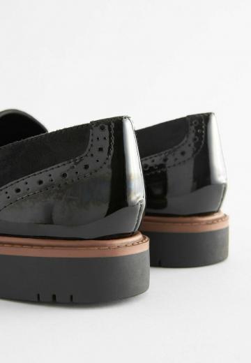 Полуботинки