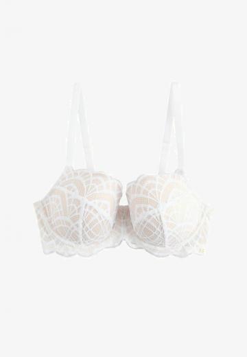 Бюстгальтер на косточках