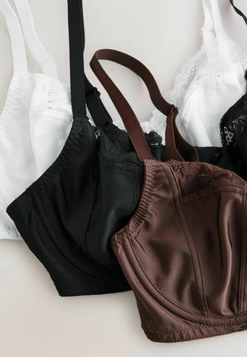 Бюстгальтер на косточках