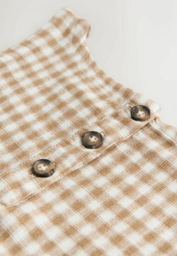 Блузка без рукавов