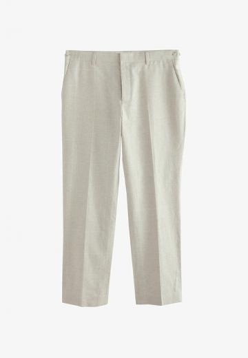 Льняные брюки