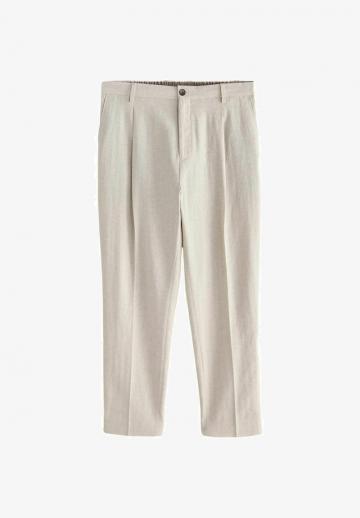 Льняные брюки