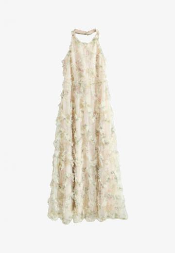 Пляжное платье