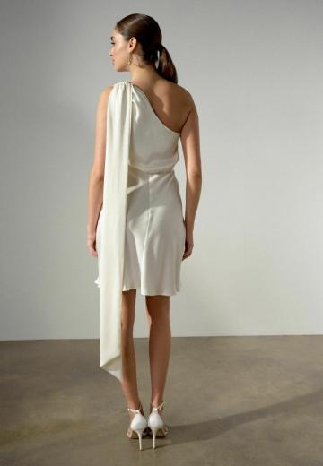 Коктейльное платье