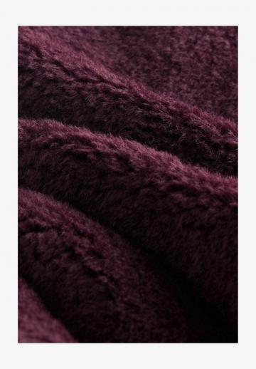 Короткое пальто