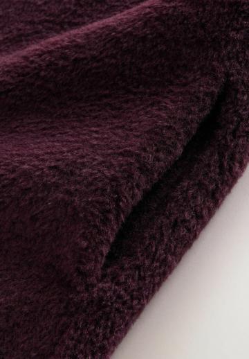 Короткое пальто