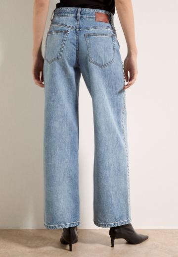 Джинсы