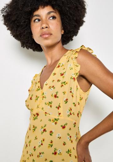 Блузка-платье