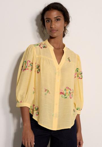 Блузка-рубашка