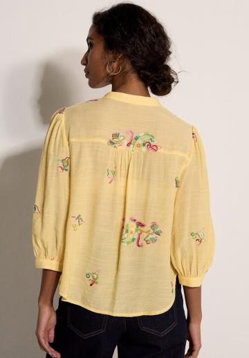 Блузка-рубашка