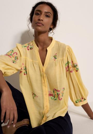 Блузка-рубашка